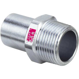 5 stk 12 mm x 3/8" Prestabo indstiksstykke