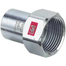 5 stk 18 mm x 3/4" Prestabo indstiksstykke