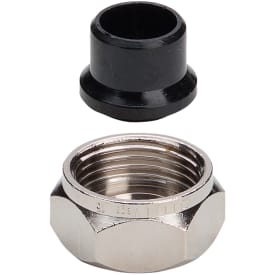 10 stk 15 mm Profipress tilslutningsforskruning