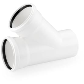 20 stk RAUPIANO GRENRØR DN90/75/45GR