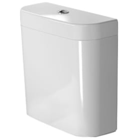 Duravit Happy D.2 cisterne tilslutning venstre bund