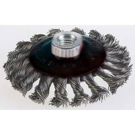 Hero tools konisk børste, Ø100 mm