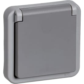 LK Opus 74 2-polet stikkontakt