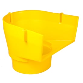 Ifyldningstragt, 60 cm