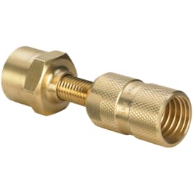 25 mm Raxofix/Combi trykktest.