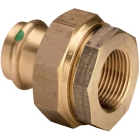 15 mm x 3/4" Profipress isolasjonsnippel