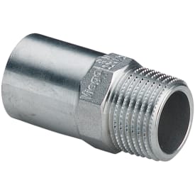 54 mm x 2" Indstiksstykke