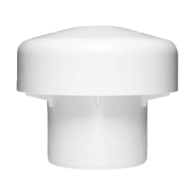 Purus vakuumventil, Ø110 mm, vit