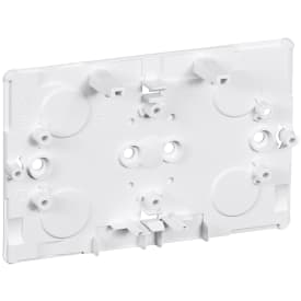 LK Clicline dobbelt bundplade