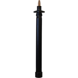Hawle teleskopsett 450-650 mm, 250-350 ventil, rustfritt