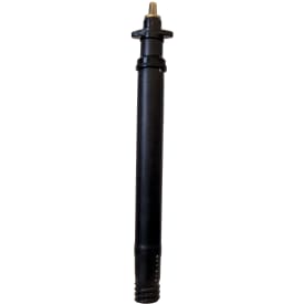 Hawle teleskopsats, 1120-1980 mm, 20-50 ventil, rostfri