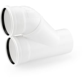 9 stk RAUPIANO PARALLELFORGR. DN110