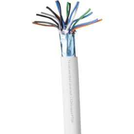 100 meter Signalkabel PTSH 8X2X0,60 mm LSZH skærmet S100