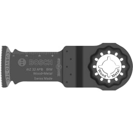 Bosch starlock dyksavklinge - 32mm - træ & metal - 5stk