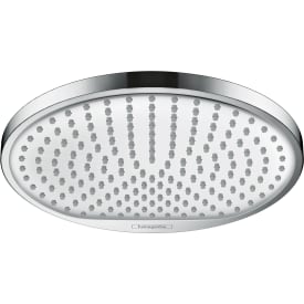 Hansgrohe Crometta S brusehoved, Ø24 cm, krom