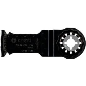 Bosch Professional starlock HCS AIZ32EPC klinge til multicutter til træ, 5 stk.