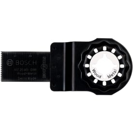 Bosch starlock dyksavklinge - 20mm - metal - 5stk