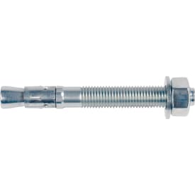 Gennemstiksanker FBN II M10 x 106/30 mm, FZV, 50 stk.