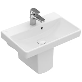 Villeroy & Boch Avento 4A00 servant, 55x37 cm, hvit