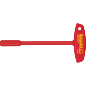 Wiha T-nøkkel VDE 1000 V, topp, 10 mm