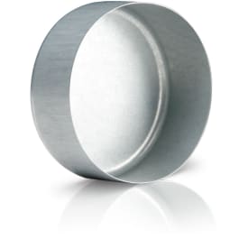 AIR2TRUST endebund, muffe, Ø200 mm