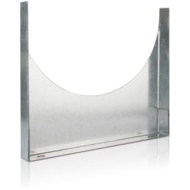400 mm Montagebøjle ventilation FA