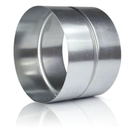 AIR2TRUST muffe, Ø125 mm