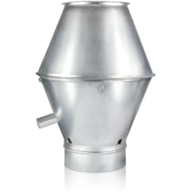 100 mm Jethætte ventilation HN