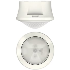 Themova Bevægelsessensor S360-101 AP 1-kanal 4M højde hvid