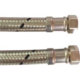 Neoperl silicone tilslutningsslange 3/4", 500 mm