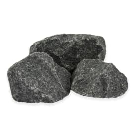 Saunasten til saunaovn, Ø5-10 cm, 20 kg