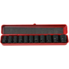Flair eluttag set 1/2"