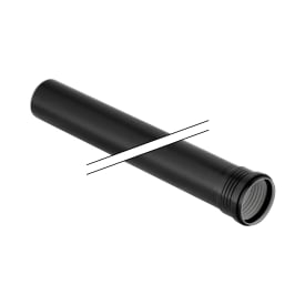 Silent pp rør 75x1000mm