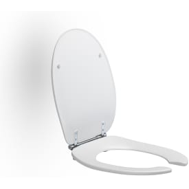 Pressalit Care Dania toiletsæde, hvid