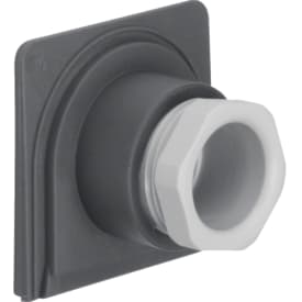 Berker Kabelforskruning enkelt M20 grå W.1 IP55