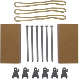 ABB-Welcome Monteringssett for panelvegger 51021CS-02