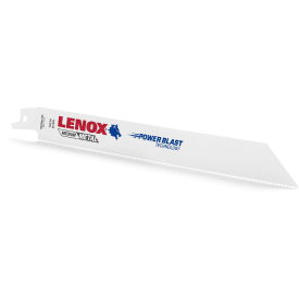 Lenox bajonetsavklinge 200 mm, til metal, 5 stk