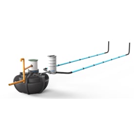 Watercare sivestreng 110 mm - 15 meter