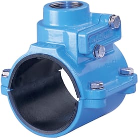Hawle 160 x R32 gängkoppling, under tryck 5310