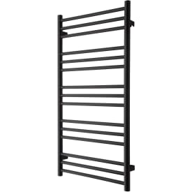 TVS Pivo håndkletørker, kombi, 50x99 cm, sort