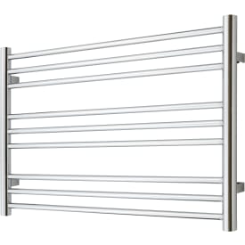 TVS Pivo 9-1000 handdukstork, kombi, 59x100 cm, krom