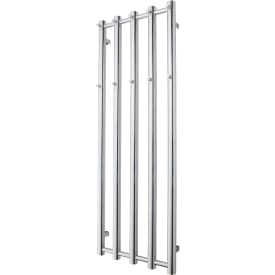 TVS Kiro 5 handdukstork, kombi, 51,5x140 cm, krom