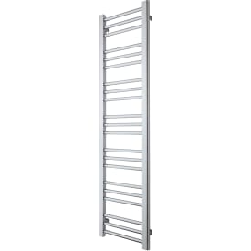 TVS Kosmo håndklædetørrer, kombi 36x140 cm, krom