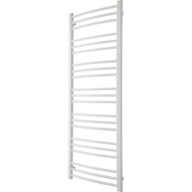 TVS Nemo 21 håndklædetørrer, kombi, 61x140 cm, hvid