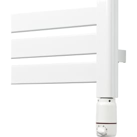 TVS 600 Watt El-patron Hvit