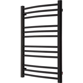 TVS Nemo 12 håndklædetørrer, kombi, 61x78,5 cm, sort