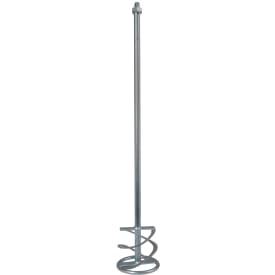 Eibenstock rørepinne, M14, Ø100 mm, 60 cm