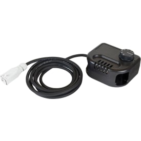 Romtermostat for nyere BV varmepistoler