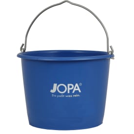 Frostsikker blå spand, 12 L