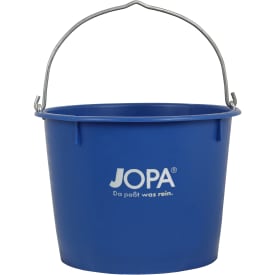 Frostsikker blå spand, 20 L